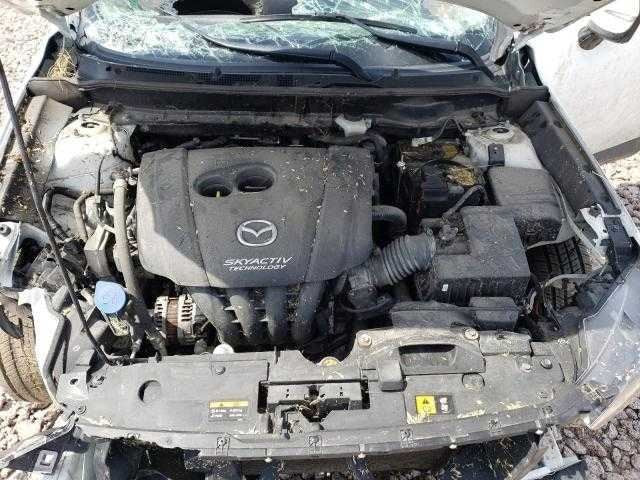 Mazda CX-3 Passenger Right Rear Fender Flare Extension 2019 2020 2021 2022