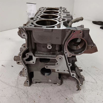Bare Engine Cylinder Block Gasoline 2.0L Without Turbo Fits 12-18 Ford Focus