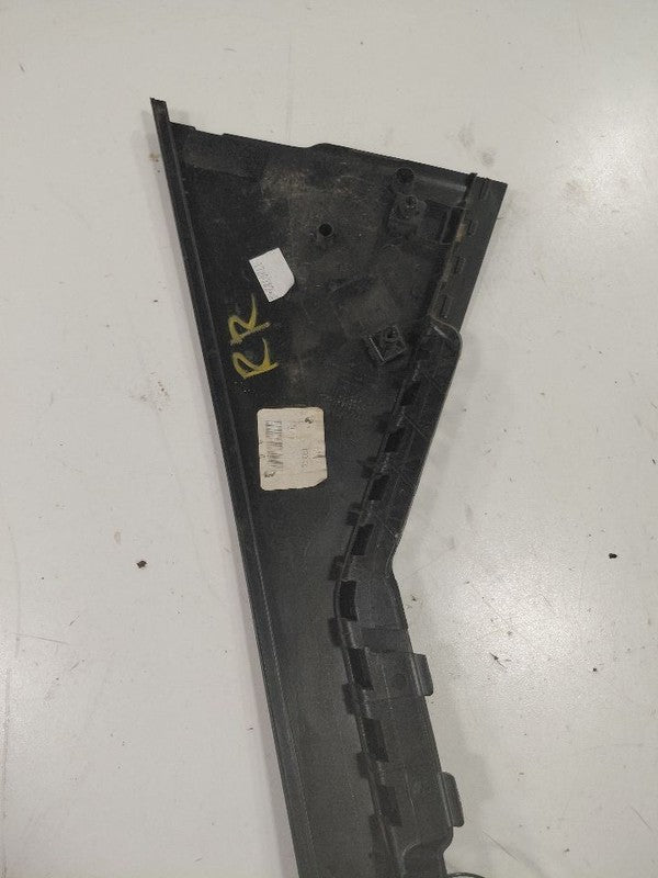 Kia Sorento Passenger Right Rear Rearward Door Applique {83280C5000} 2