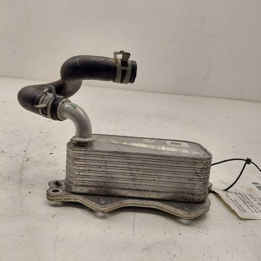 Alfa Romeo Stelvio Engine Oil Cooler  2.0 2018 2019 2020 2021