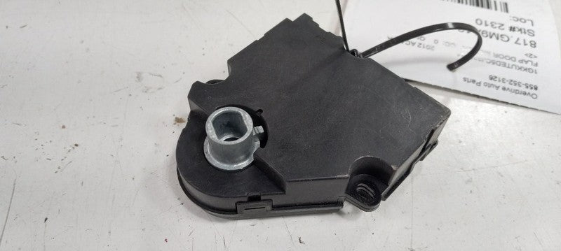 GMC Acadia Flap Door Motor Heater AC Door Actuator 2009 2010 2011 2012