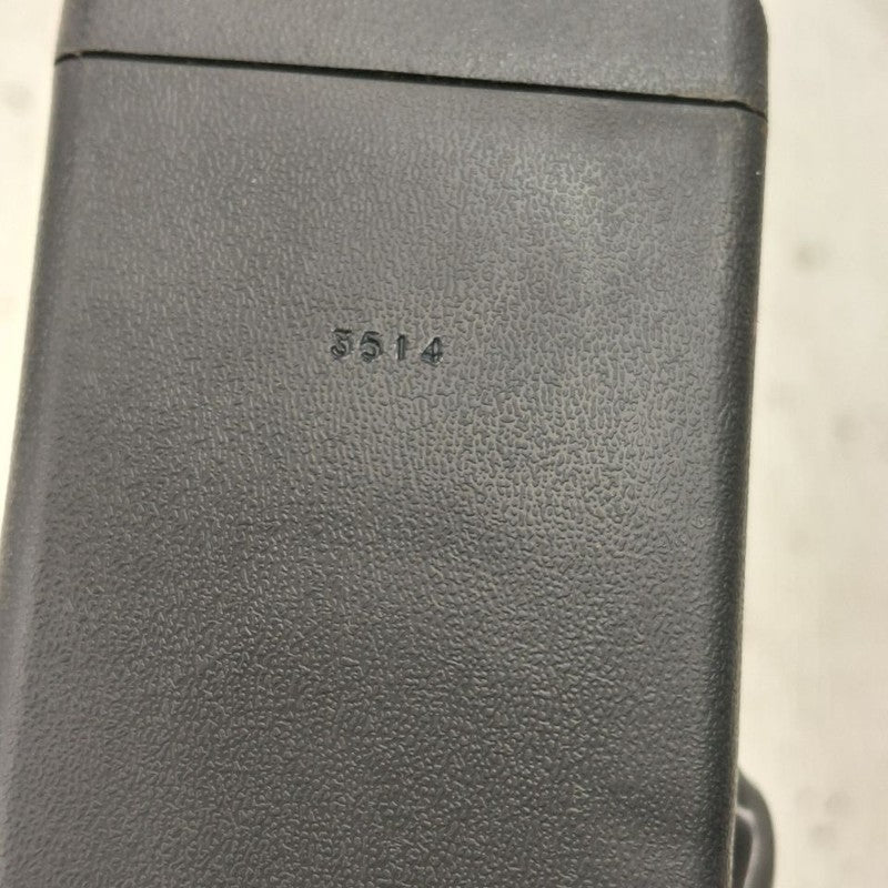 Passenger Right Front Seat Belt Buckle Latch Fits 14-15 17-24 Mitsubis