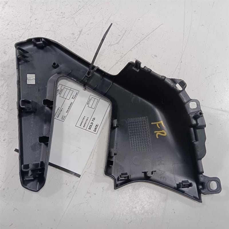 Nissan Rogue Passenger Right Front Door Grip Bezel Trim2014 2015 2016 