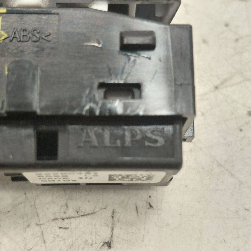 Cadillac CT6 Power Door Lock Switch  2018 2017 2016