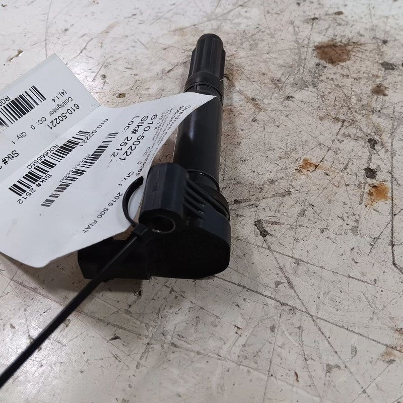 Ignition Coil Ignitor 2 Door Without Turbo Fits 12-17 FIAT 500 OEM