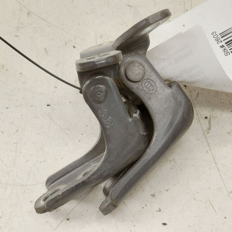 Honda CR-Z Door Hinge Set Left Front Driver  2015 2014 2013