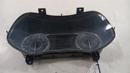 Speedometer Gauge Cluster Sedan C 140 MPH 3.5" Display Screen Fits 15 