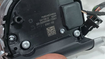 Chrysler 200 Column Switch Blinker Signal Wiper Mount Bracket  2015 2016 2017