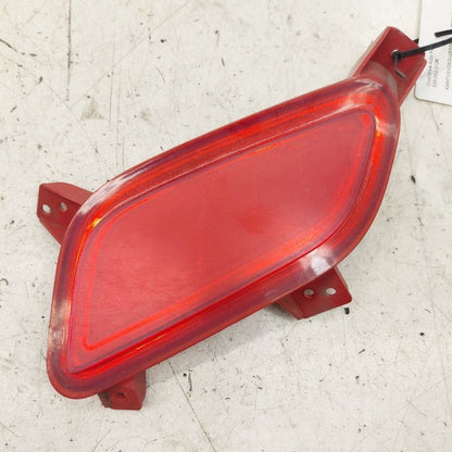 Hyundai Veloster Left Rear Side Marker Reflector  2017 2016 2015 2014