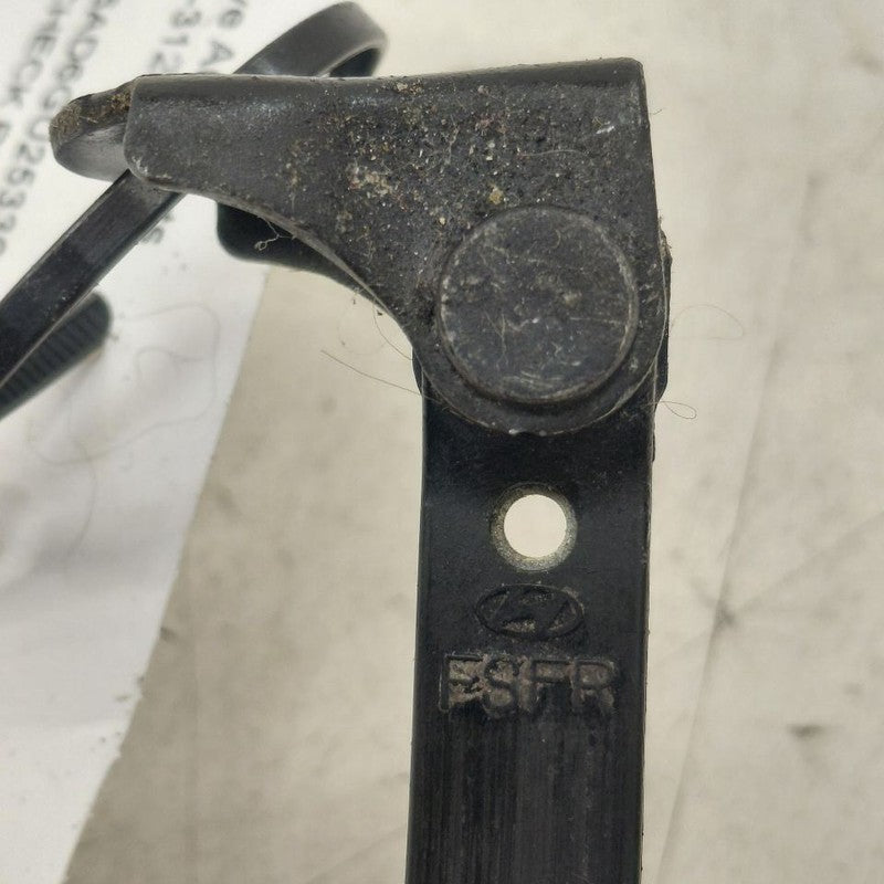 Hyundai Veloster Door Check Right Passenger Front Hinge Stopper Detent