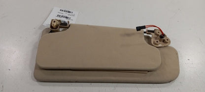 Passenger Right Sun Visor Cloth Fits 05-09 RANGE ROVER OEM