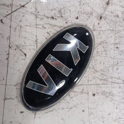 Kia Forte Trunk Lid Logo Emblem Badge Rear Back  2015 2016 2017 2018