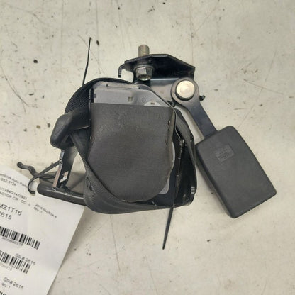Mazda 6 Seat Belt Strap Retractor Center Middle Rear Back  2016 2015 2
