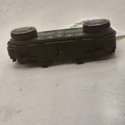 Temperature Control Heat Heater AC Switch Opt CJ2 Fits 21-23 Buick Enc
