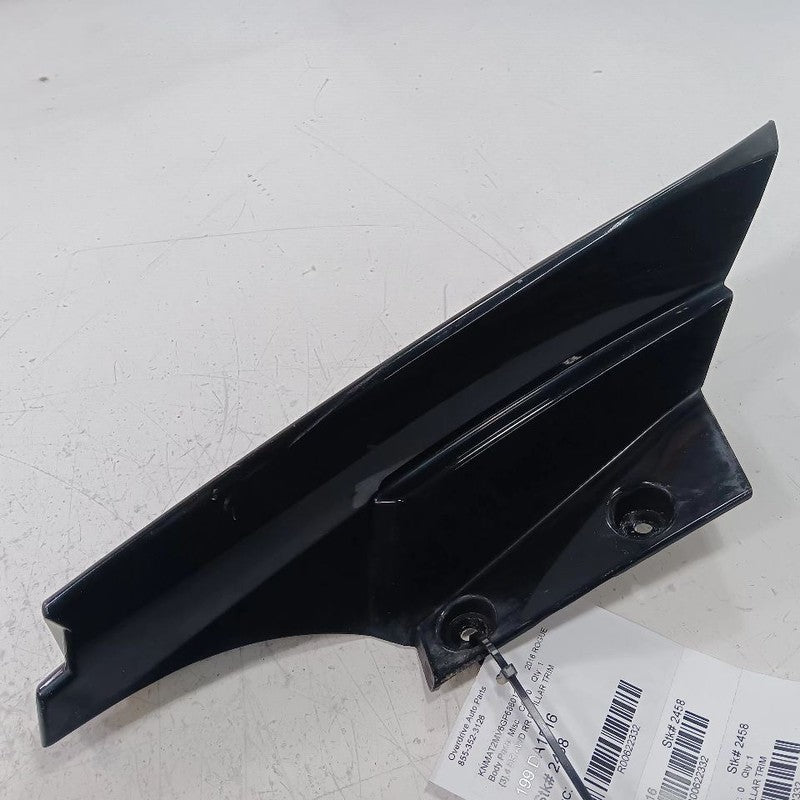 Nissan Rogue Passenger Right Rear D Pillar Trim2014 2015 2016 2017 201