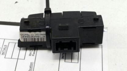 Chevy Impala Interior Parts Misc 2012 2013 2014 2015 2016 OEM