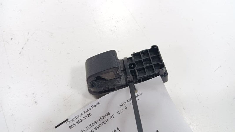 Mazda 3 Power Window Switch Right Passenger Front 2010 2011 2012 2013 