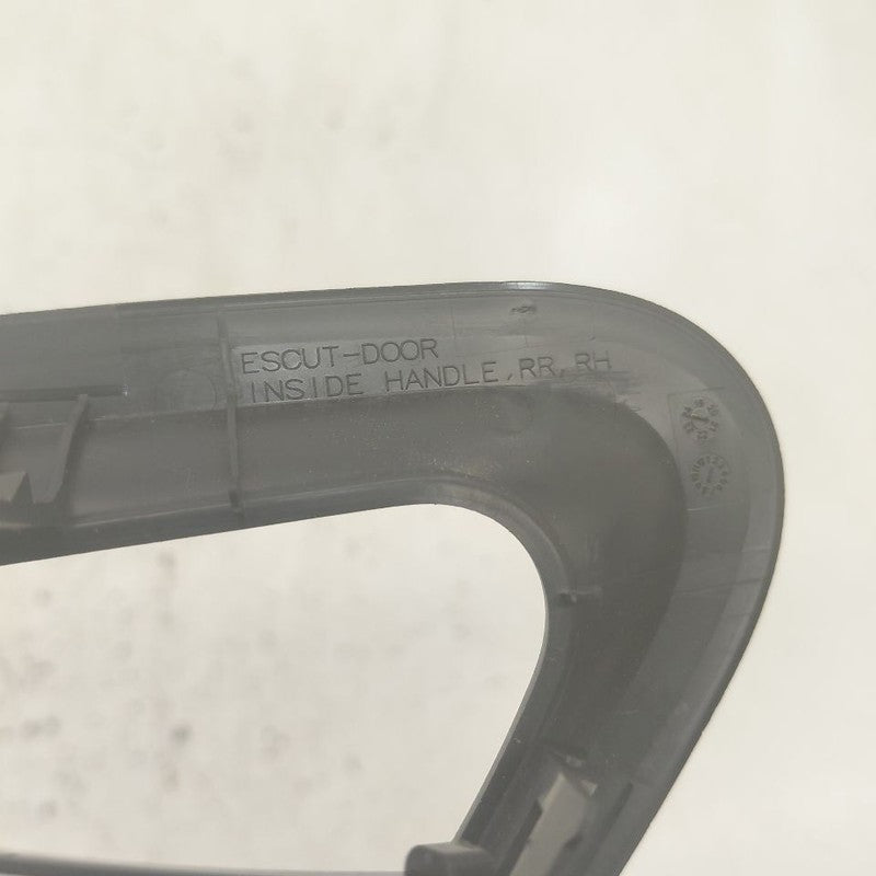 Nissan Rogue Interior Door Handle Bezel Surround Trim Right Passenger 