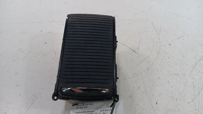 Buick Encore Storage Pocket  2016 2017 2018 2019 OEM