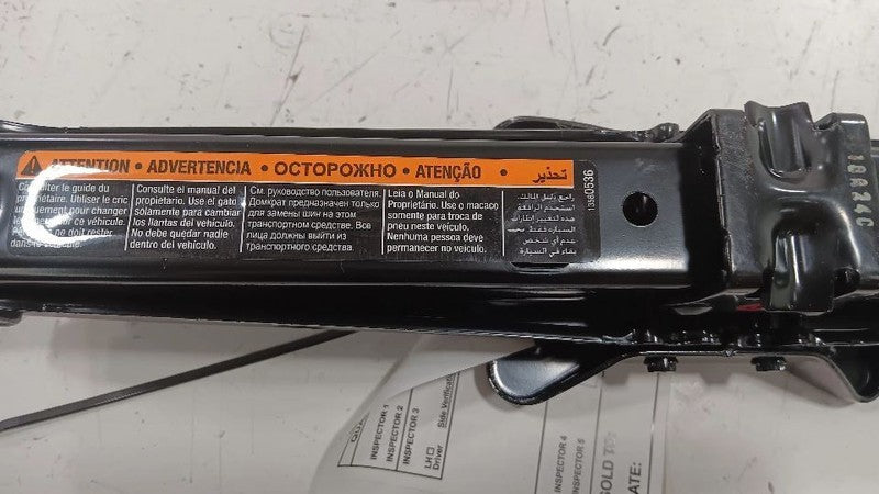 Buick Encore Spare Tire Changing Jack  2016 2017 2018 2019