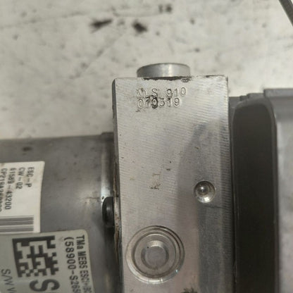 Anti-Lock Brake Part Pump Actuator AWD Fits 19-20 Hyundai Santa Fe