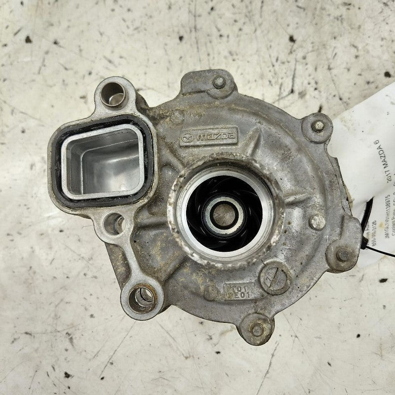 Coolant Water Pump Fits 12-18 Mazda 3