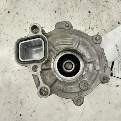 Coolant Water Pump Fits 12-18 Mazda 3