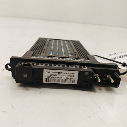 Electric Heater Core Fits 21-25 Chevy Trailblazer