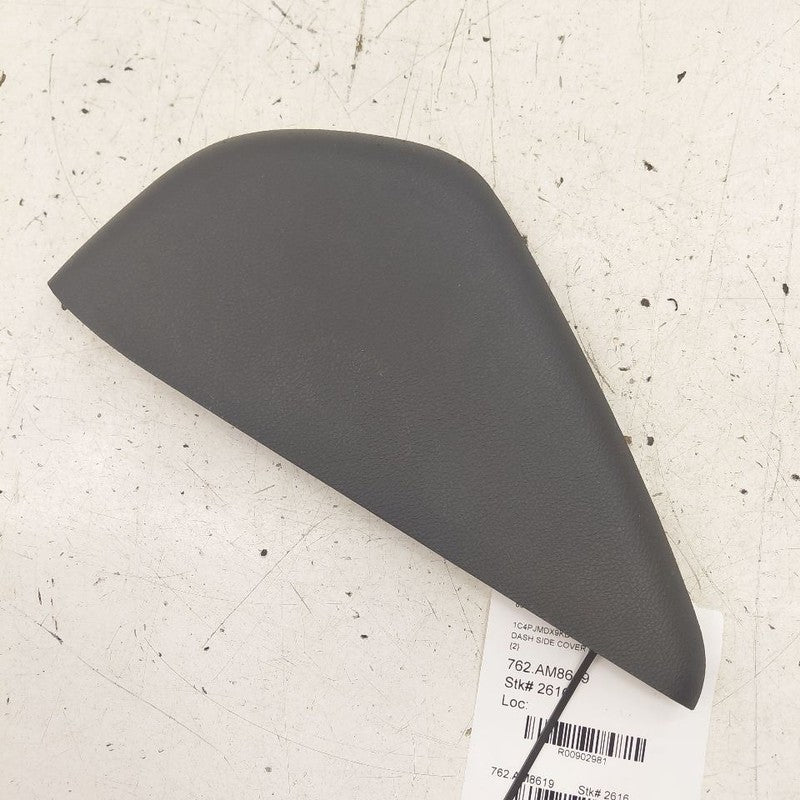 Jeep Cherokee Dash Side Cover Left Driver Trim Panel  2019 2020 2021
