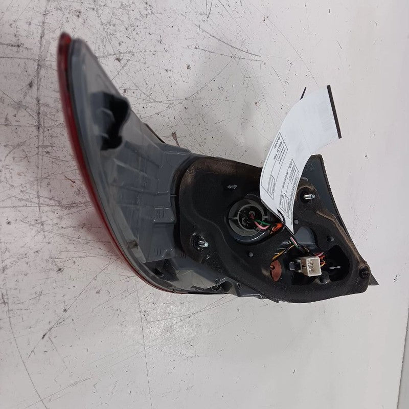 Passenger Right Tail Light Brake Lamp Quarter Panel Mntd Sedan Fits 15