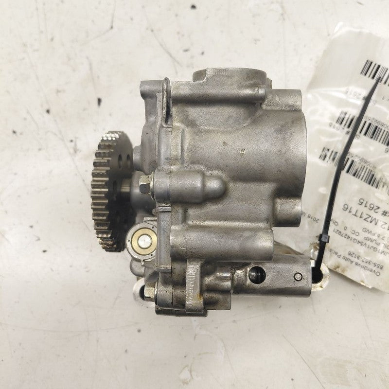 Mazda 6 Engine Oil Pump  2.5 2016 2015 2014