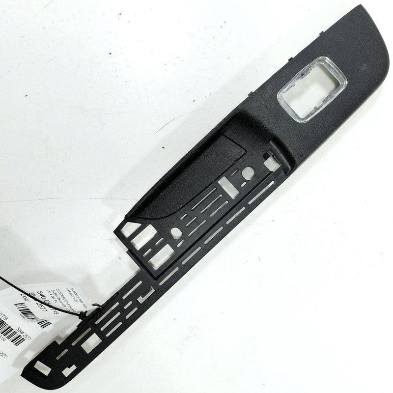 Chrysler 300 Window Switch Bezel Left Rear 2017 2018 2019 OEM