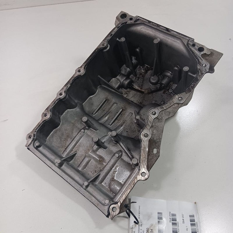 Engine Oil Pan 2.3L Fits 15-22 Ford Mustang OEM