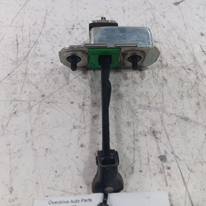Hyundai Tucson Door Check Right Passenger Rear Hinge Stopper Detent  2