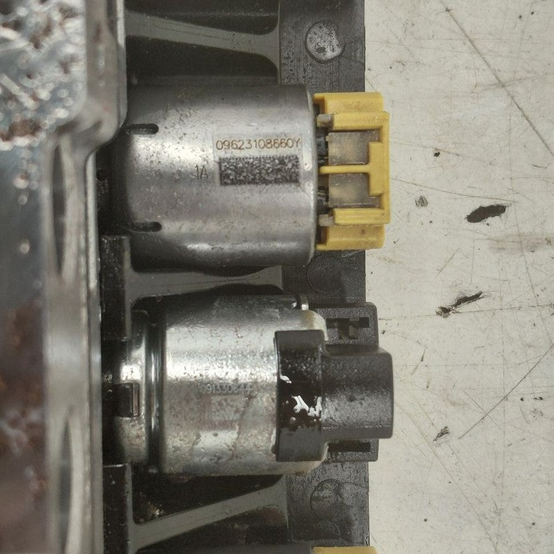 Chevy Equinox Automatic Transmission Valve Body  2024 2023 2022