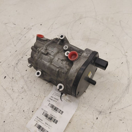 Air Conditioning AC Compressor VIN Fu 7th And 8th Digit 16-22 Toyota P