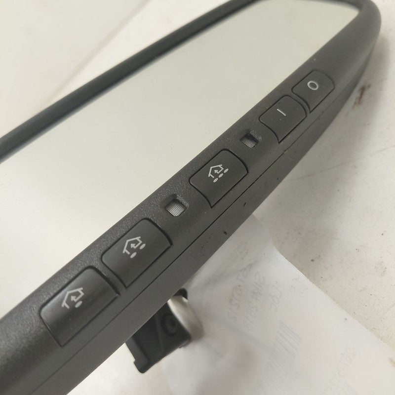 Interior Rear View Mirror With Automatic Dimming Fits 13-24 Nissan Mur