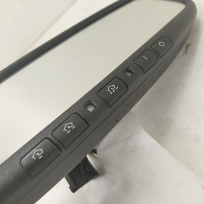 Interior Rear View Mirror With Automatic Dimming Fits 13-24 Nissan Mur