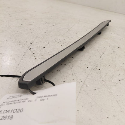 Nissan Murano Sill Trim Plate Door Jam Threshold Right Passenger Front