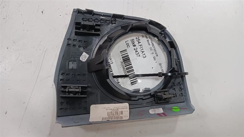 Fiat 500 Dash Bezel 2012 2013 2014 2015 2016 2017 OEM