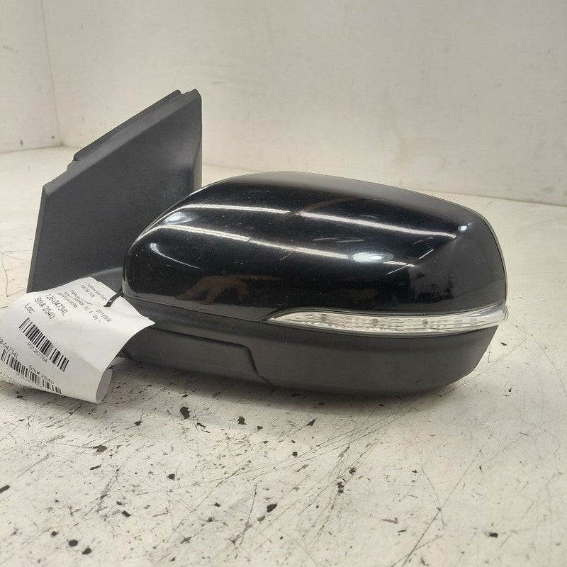 Driver Left Side View Door Mirror Power Thru 05/02/18 Heated 15-18 For