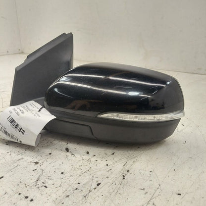 Driver Left Side View Door Mirror Power Thru 05/02/18 Heated 15-18 For