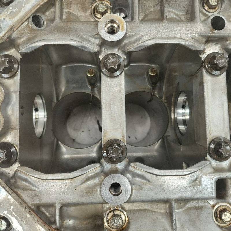 Bare Engine Cylinder Block Naturally Aspirated Fits 19-23 Mazda 3
