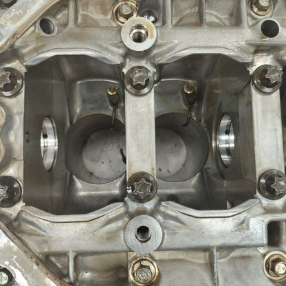 Bare Engine Cylinder Block Naturally Aspirated Fits 19-23 Mazda 3