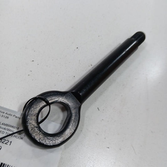 Chevy Trailblazer Threaded Tow Hook 2021 2022 2023 2024 2025