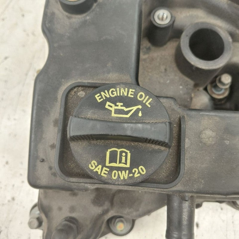 2018 Fiat 500 X 2.4 Model Engine Cylinder Head Valve Cover