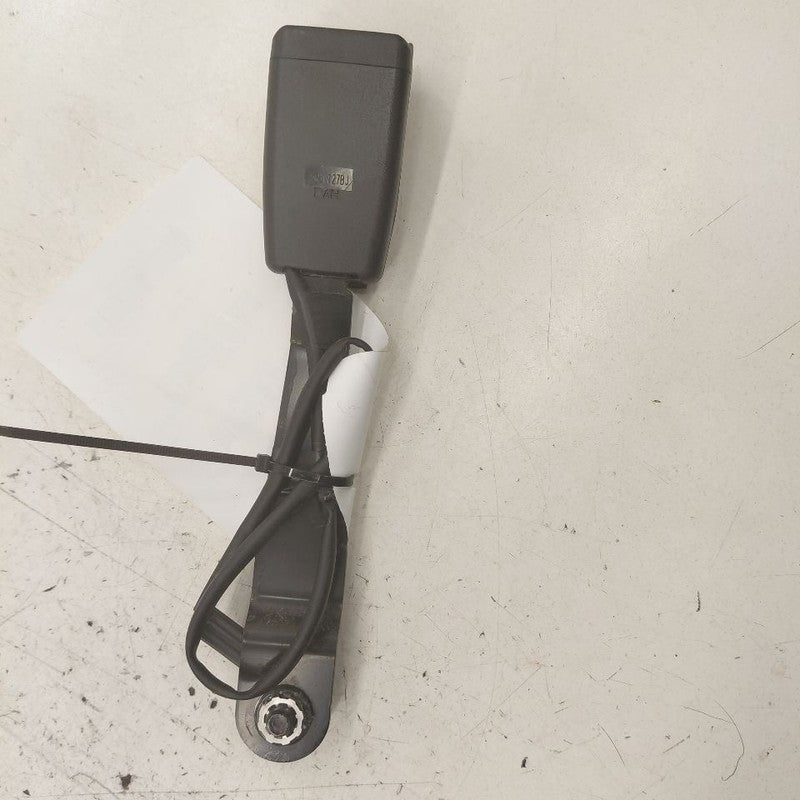 Seat Belt Front Driver Buckle Fits 18-21 Mazda 6 947576