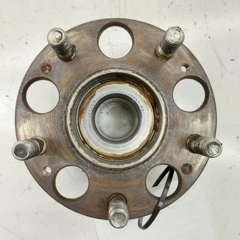 Honda CR-Z Left Rear Spindle Knuckle Bearing Hub  2015 2014 2013