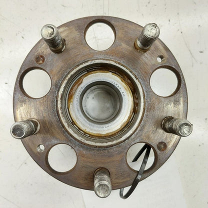 Honda CR-Z Left Rear Spindle Knuckle Bearing Hub  2015 2014 2013