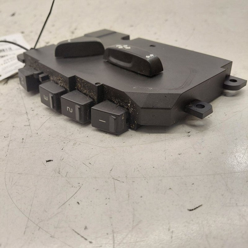 Volvo S60 Seat Switch Left Driver Power Seat Control  2013 2014 2015